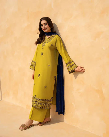 Mehwar 3 Piece