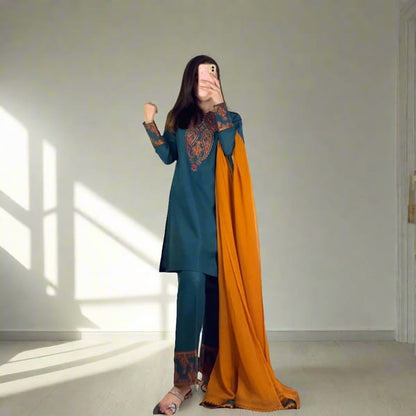 BRANDS INN-Stitched 3-Piece Suits