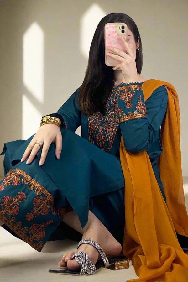 BRANDS INN-Stitched 3-Piece Suits