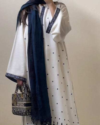 Vanzila  Embroidered